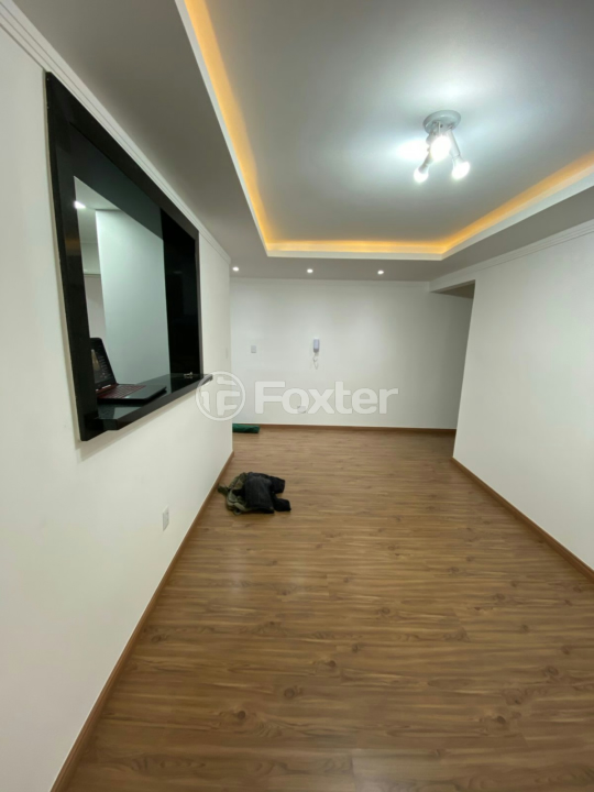Apartamento à venda com 1 quarto, 41m² - Foto 3