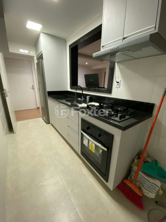 Apartamento à venda com 1 quarto, 41m² - Foto 7