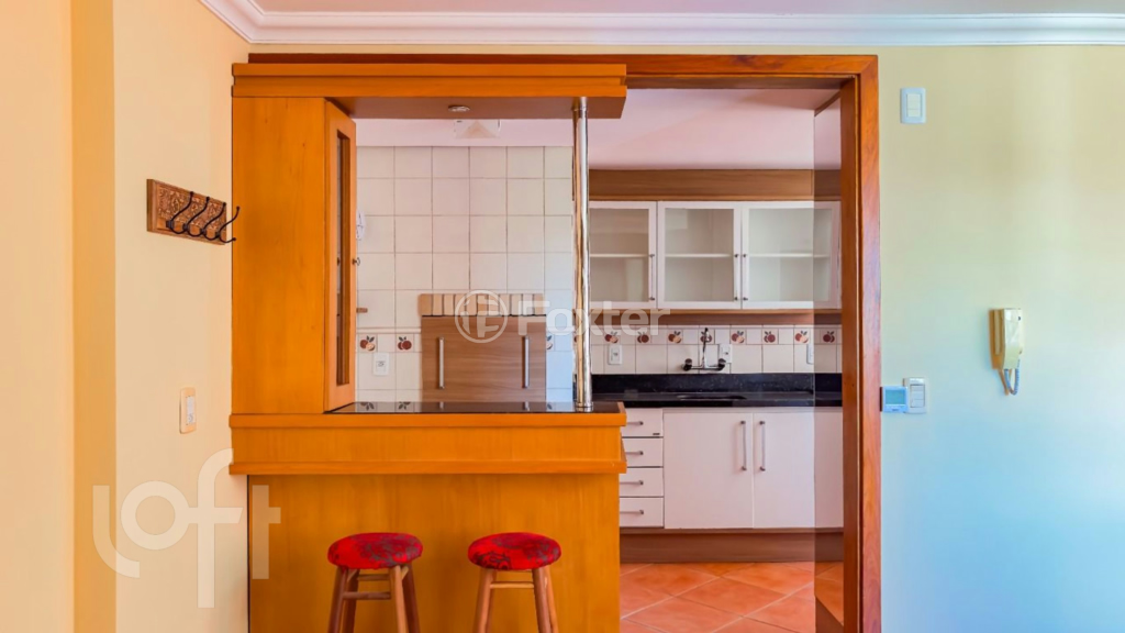 Apartamento à venda com 1 quarto, 47m² - Foto 6