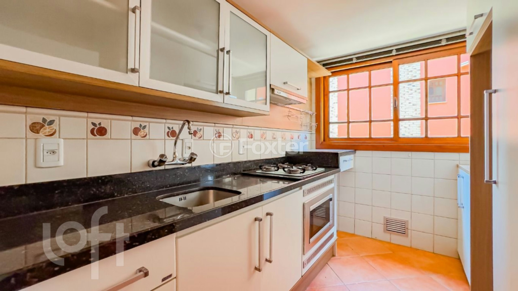 Apartamento à venda com 1 quarto, 47m² - Foto 3