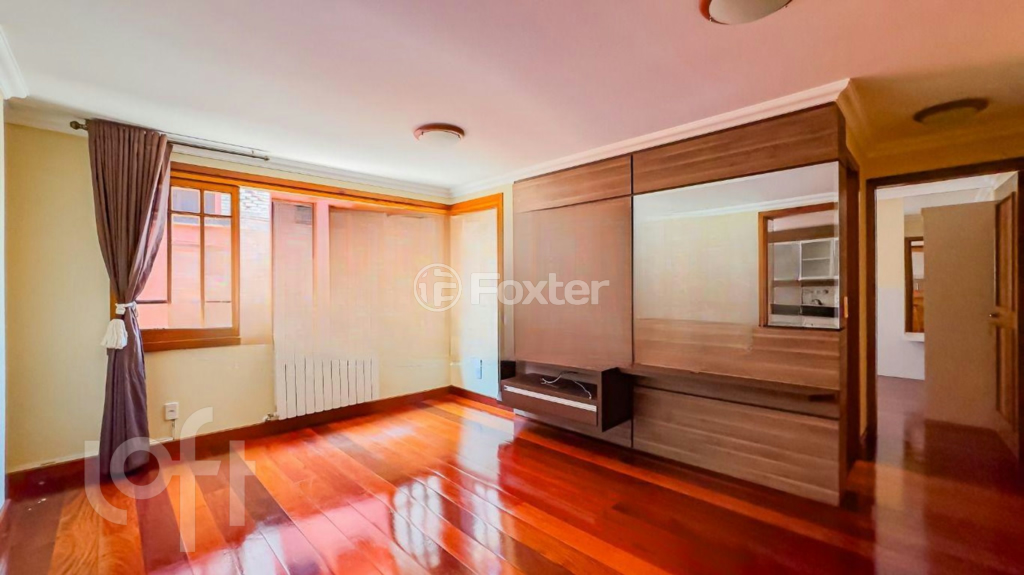 Apartamento à venda com 1 quarto, 47m² - Foto 1