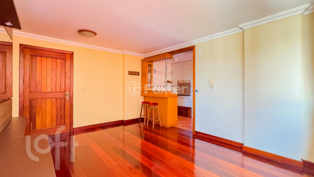 Apartamento à venda com 1 quarto, 47m² - Foto 4