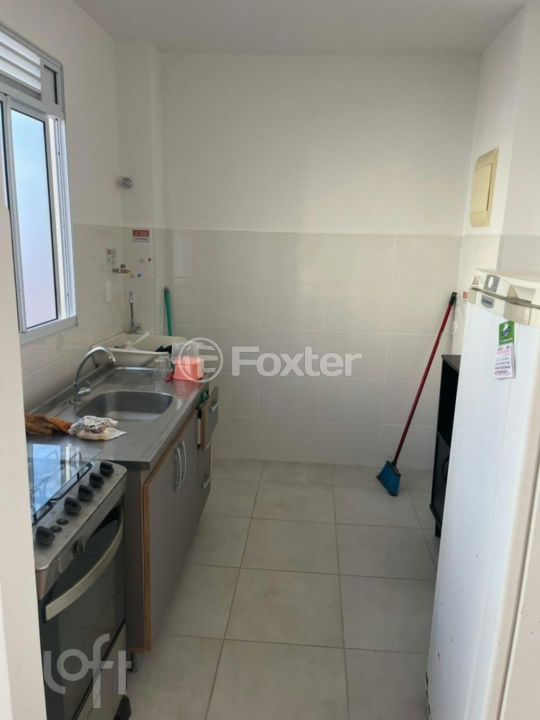 Apartamento à venda com 2 quartos, 43m² - Foto 6