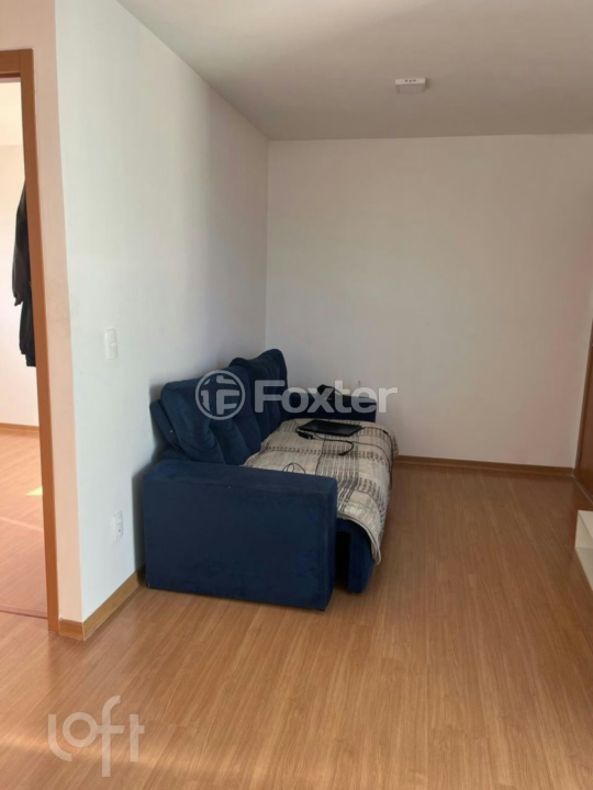 Apartamento à venda com 2 quartos, 43m² - Foto 2