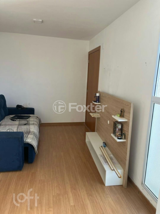 Apartamento à venda com 2 quartos, 43m² - Foto 1