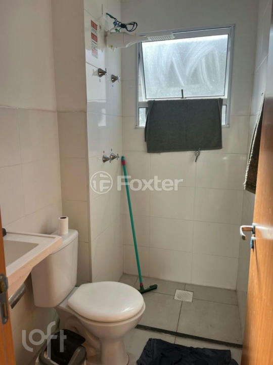 Apartamento à venda com 2 quartos, 43m² - Foto 8