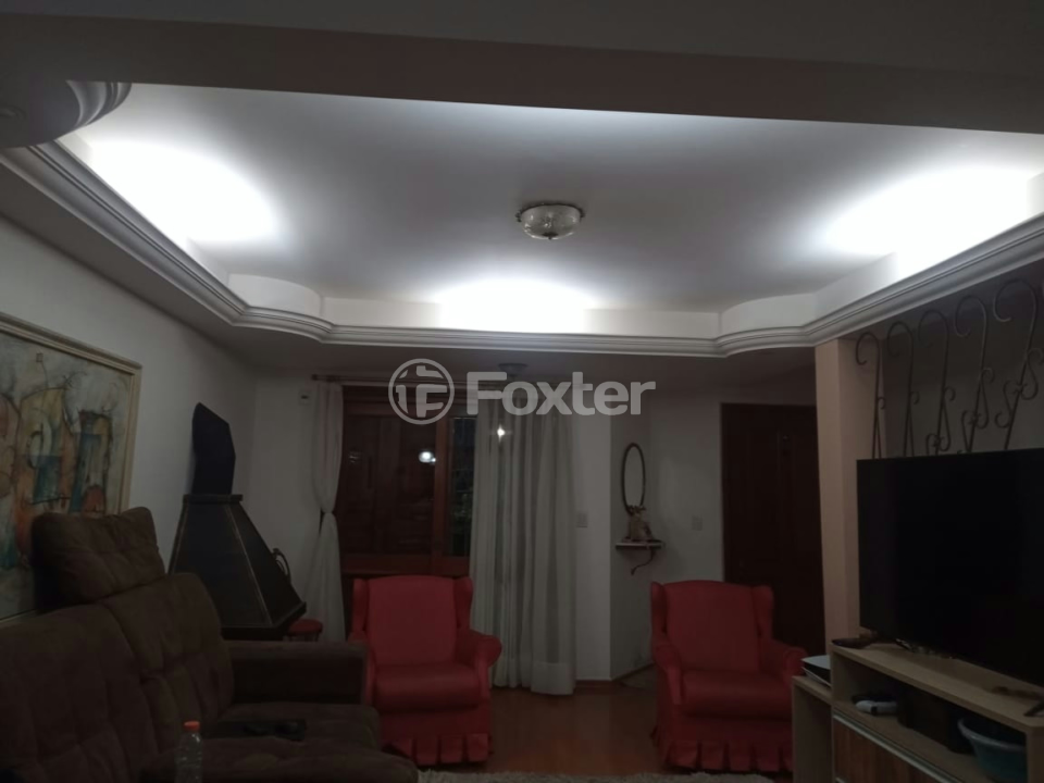 Casa de Condomínio à venda com 3 quartos, 203m² - Foto 1