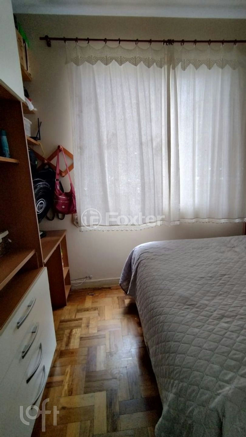 Apartamento à venda com 2 quartos, 39m² - Foto 3