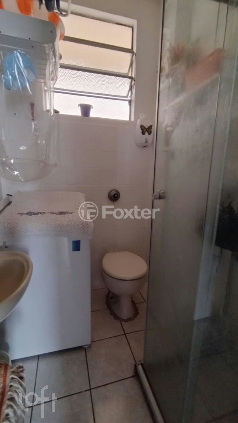 Apartamento à venda com 2 quartos, 39m² - Foto 8