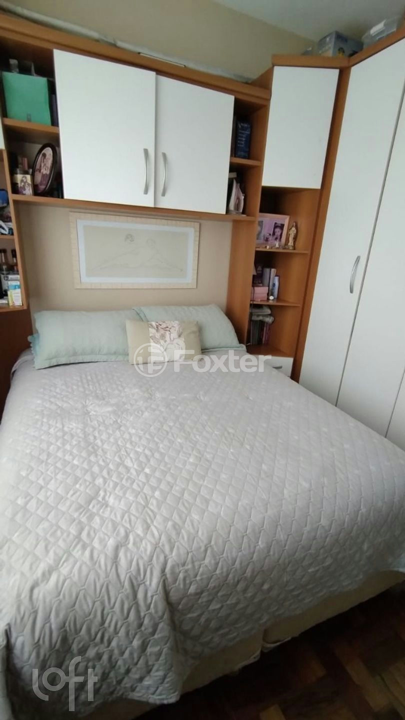 Apartamento à venda com 2 quartos, 39m² - Foto 2