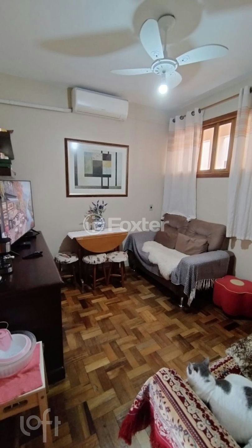 Apartamento à venda com 2 quartos, 39m² - Foto 1
