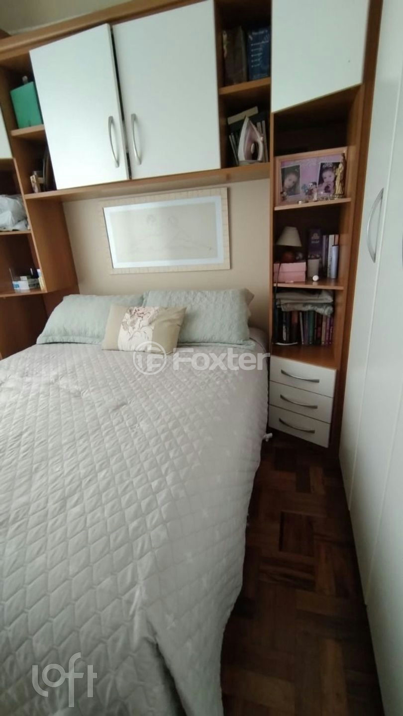 Apartamento à venda com 2 quartos, 39m² - Foto 4