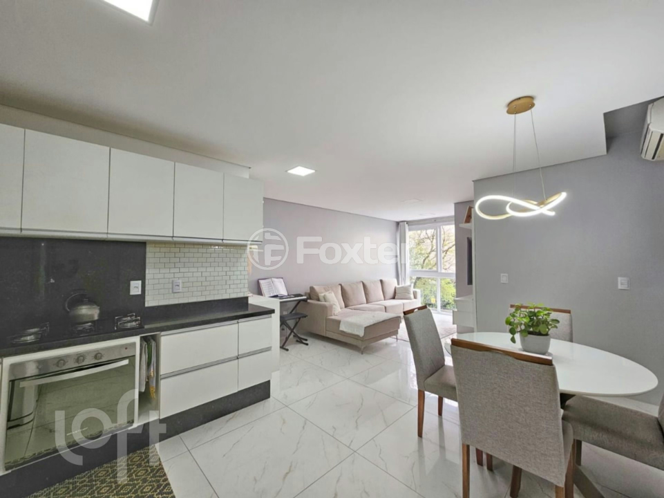Apartamento à venda com 2 quartos, 66m² - Foto 6