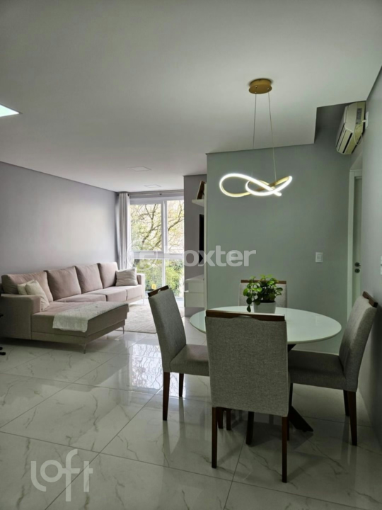Apartamento à venda com 2 quartos, 66m² - Foto 7