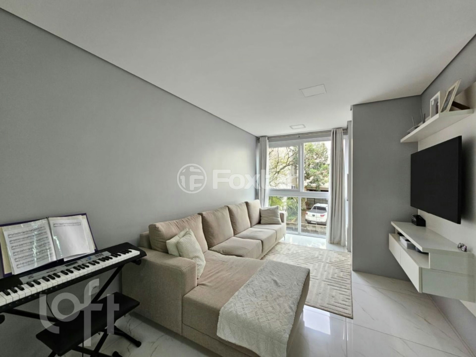 Apartamento à venda com 2 quartos, 66m² - Foto 3