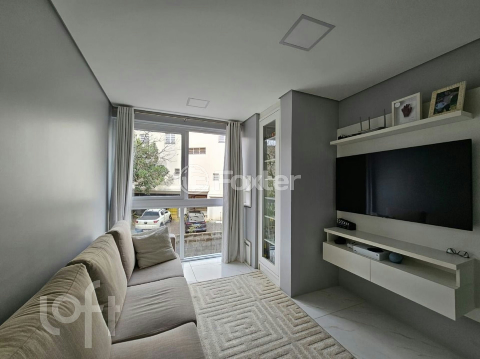 Apartamento à venda com 2 quartos, 66m² - Foto 4