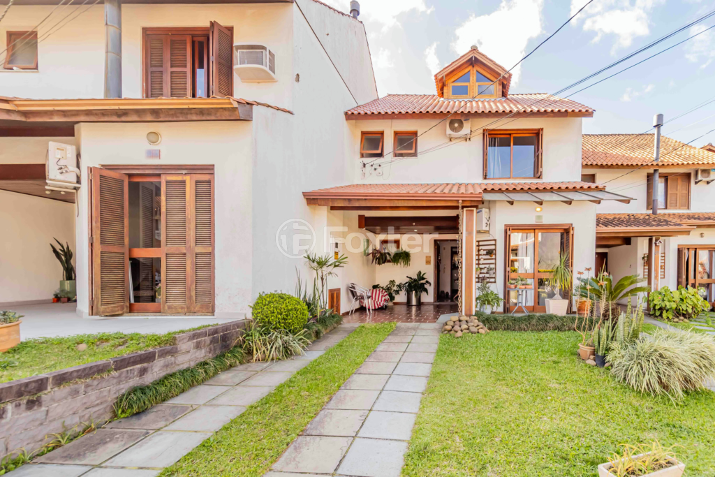 Casa de Condomínio à venda com 3 quartos, 126m² - Foto 1