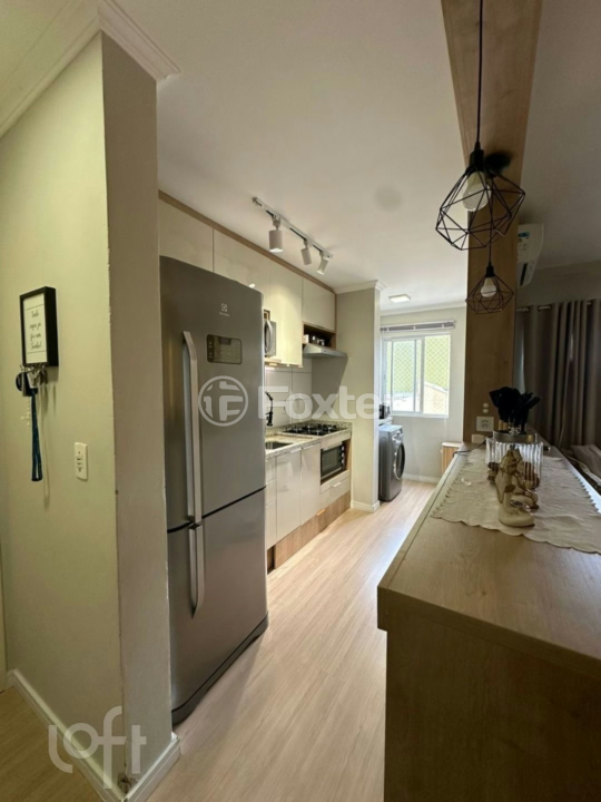 Apartamento à venda com 2 quartos, 57m² - Foto 4