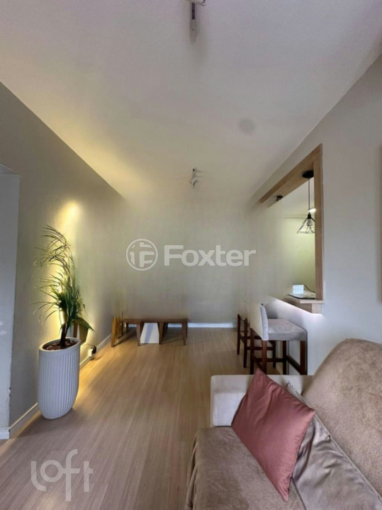 Apartamento à venda com 2 quartos, 57m² - Foto 2