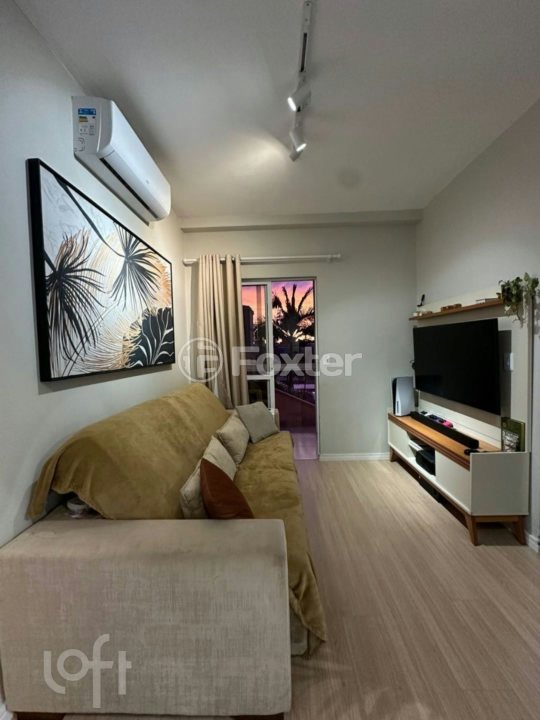 Apartamento à venda com 2 quartos, 57m² - Foto 5