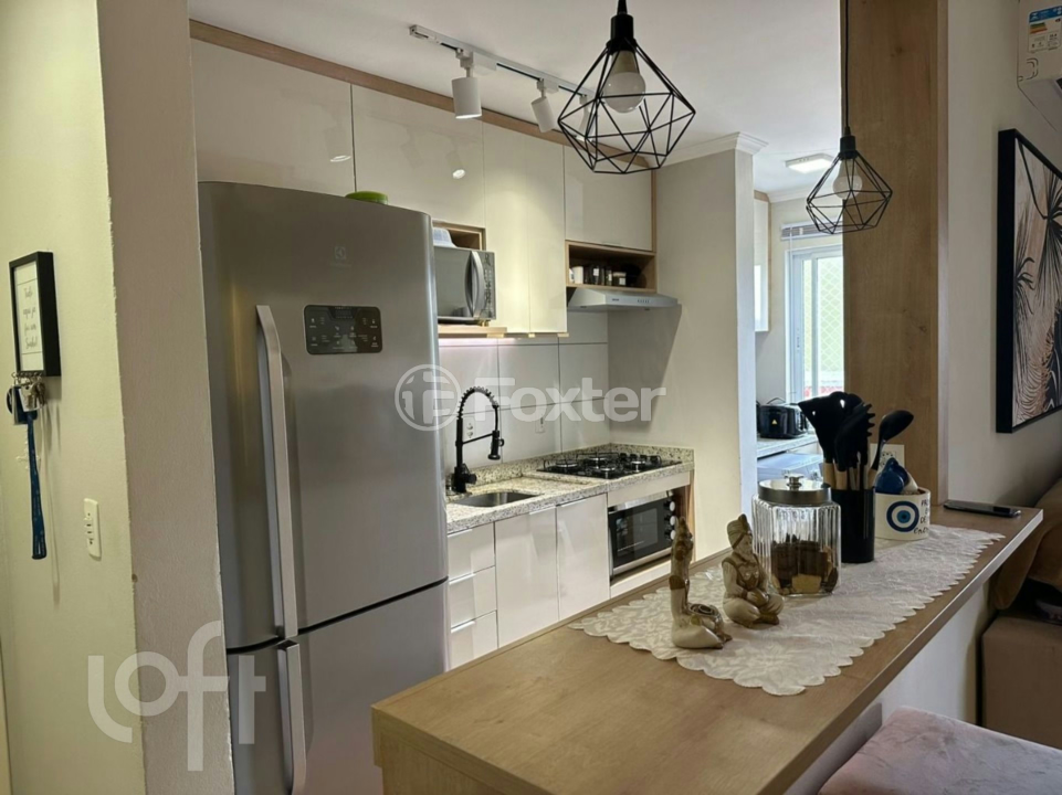 Apartamento à venda com 2 quartos, 57m² - Foto 7