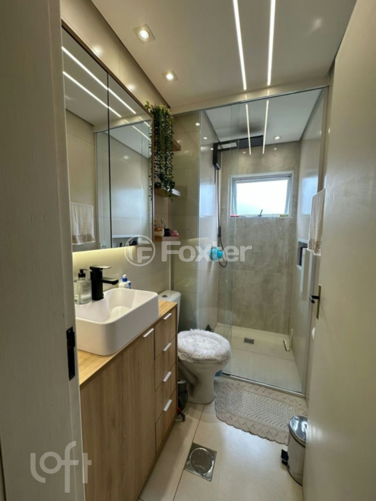 Apartamento à venda com 2 quartos, 57m² - Foto 9