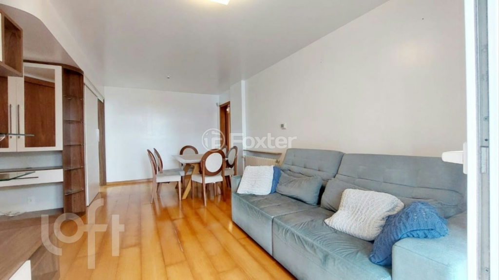 Apartamento à venda com 3 quartos, 101m² - Foto 1