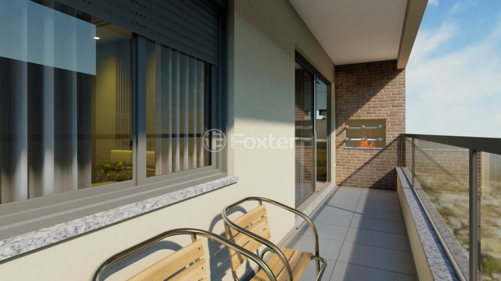 Apartamento à venda com 2 quartos, 69m² - Foto 4