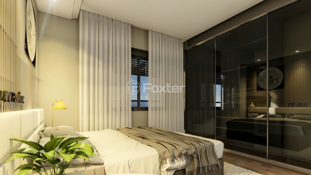 Apartamento à venda com 2 quartos, 69m² - Foto 5