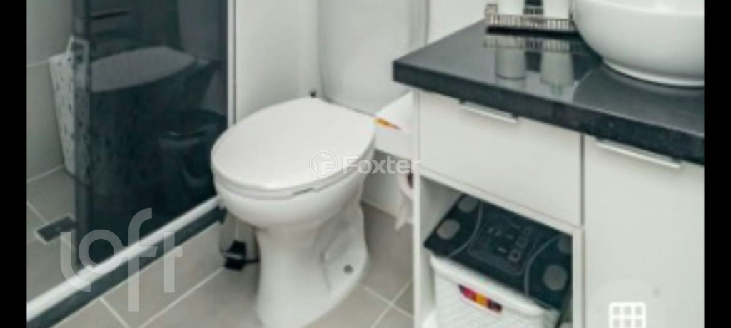 Apartamento à venda com 2 quartos, 40m² - Foto 5