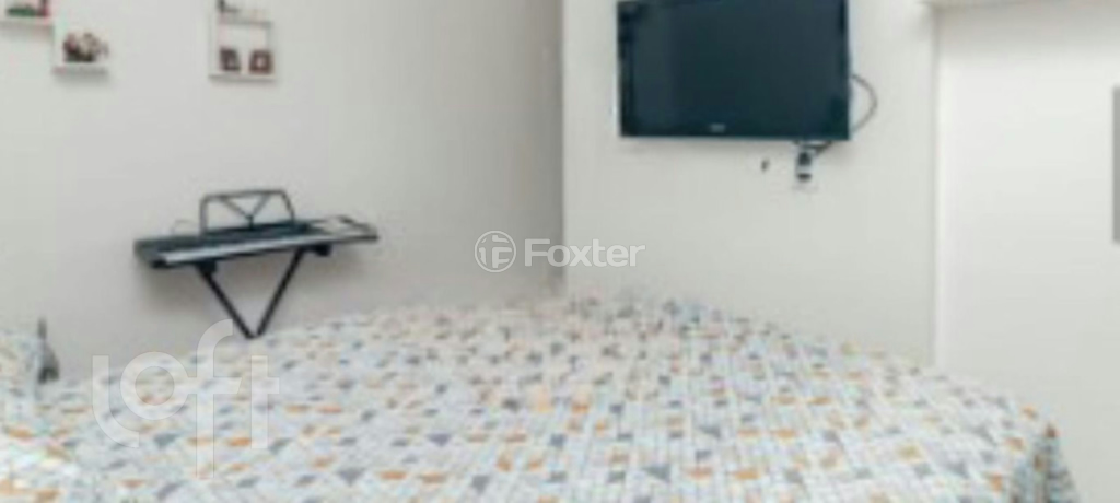 Apartamento à venda com 2 quartos, 40m² - Foto 1