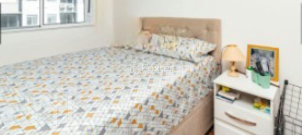 Apartamento à venda com 2 quartos, 40m² - Foto 6