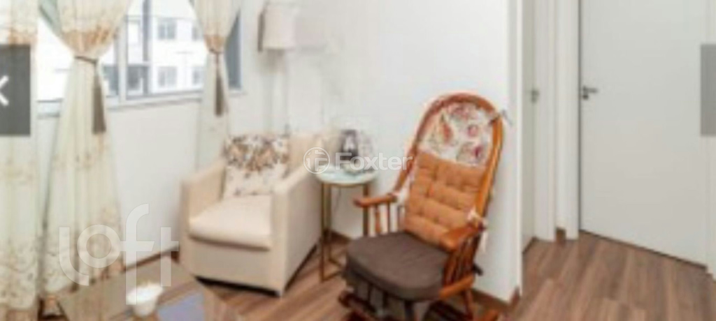Apartamento à venda com 2 quartos, 40m² - Foto 10