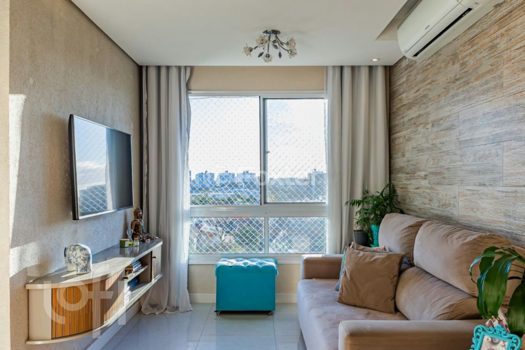 Apartamento à venda com 2 quartos, 56m² - Foto 3