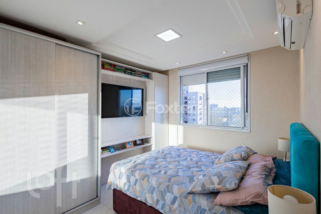 Apartamento à venda com 2 quartos, 56m² - Foto 11
