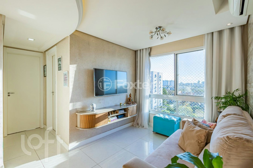 Apartamento à venda com 2 quartos, 56m² - Foto 2