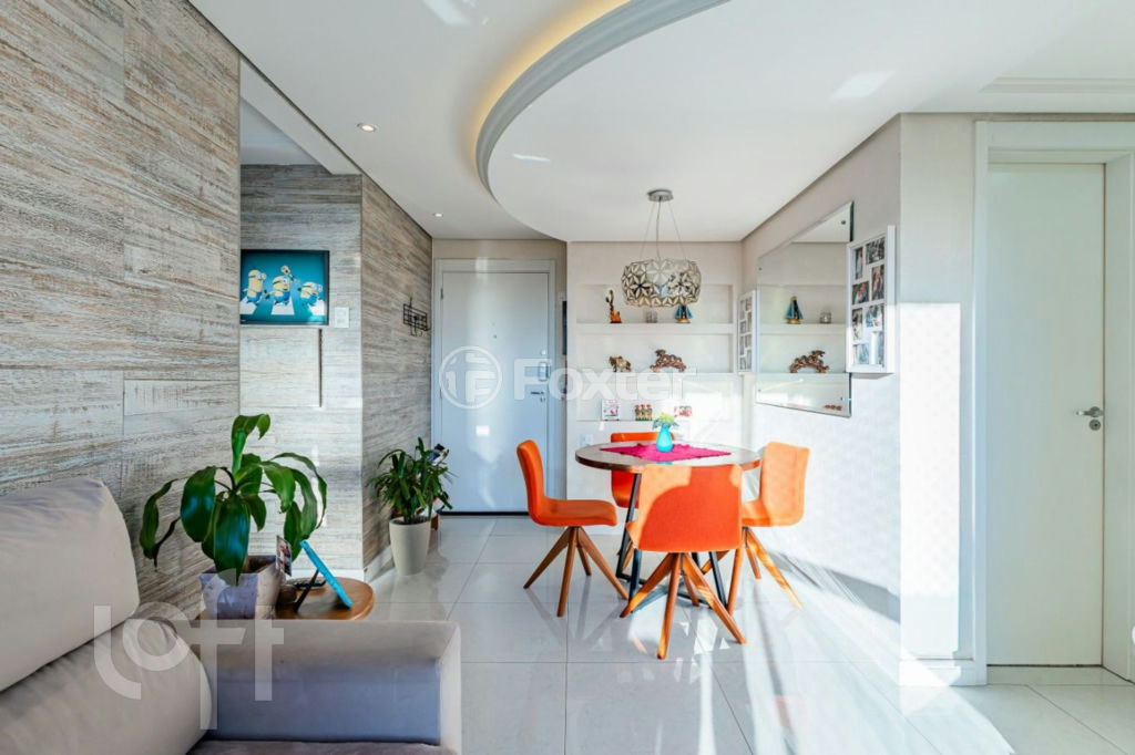 Apartamento à venda com 2 quartos, 56m² - Foto 8