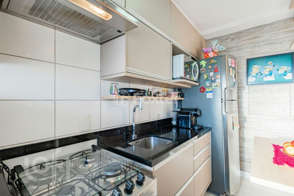 Apartamento à venda com 2 quartos, 56m² - Foto 4