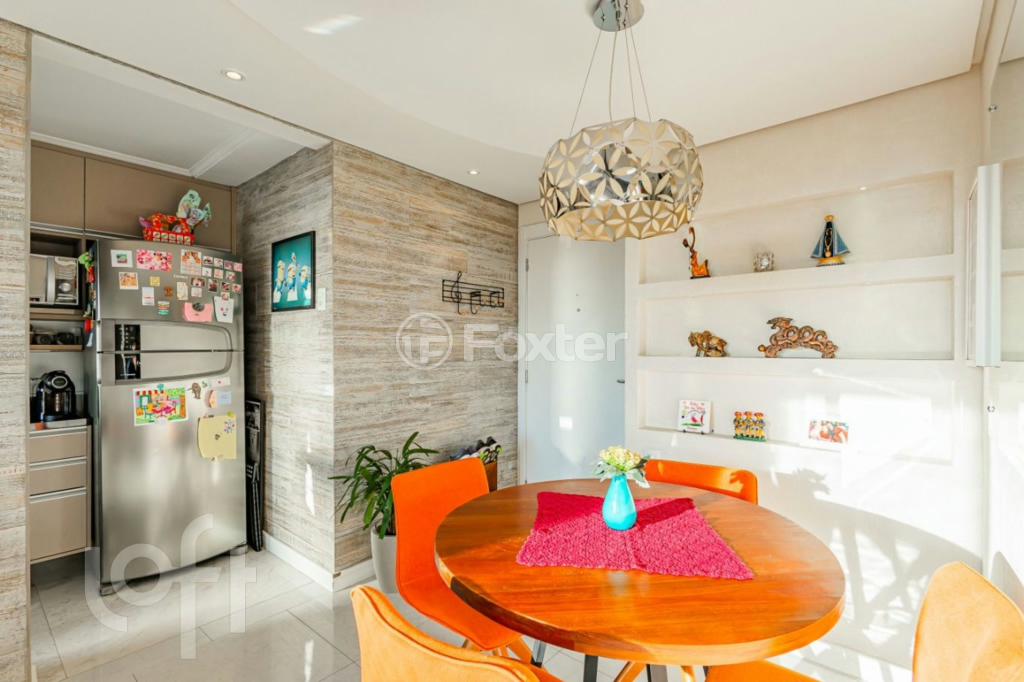 Apartamento à venda com 2 quartos, 56m² - Foto 6