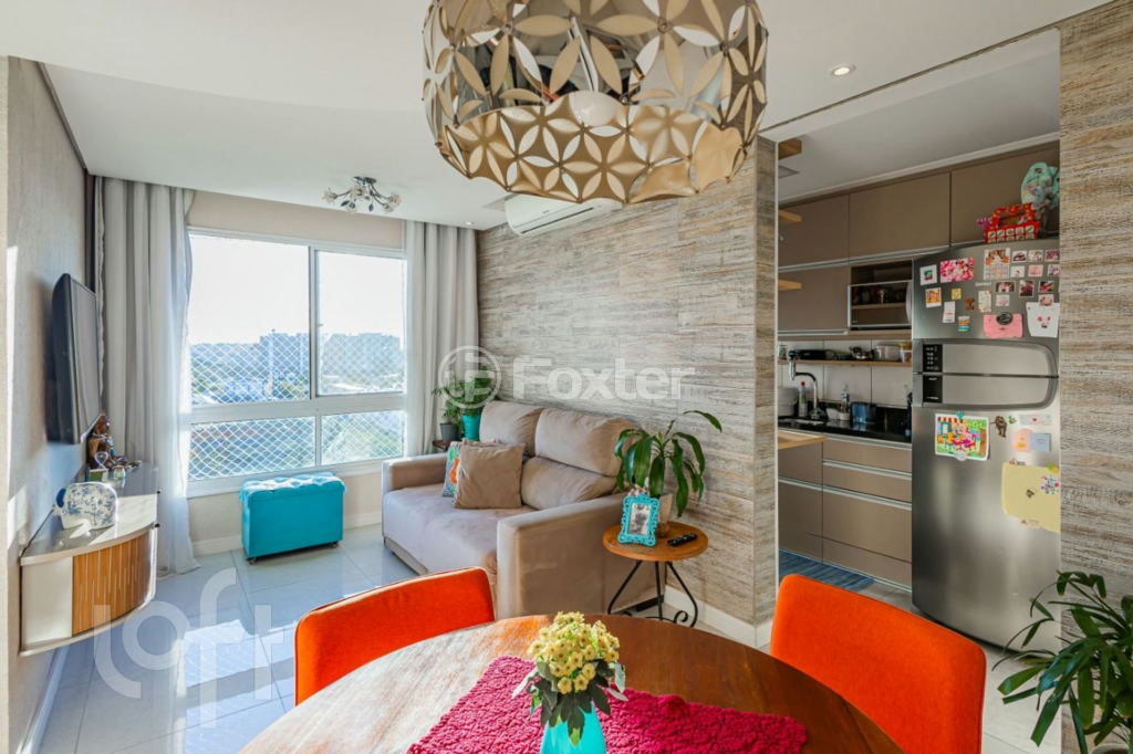 Apartamento à venda com 2 quartos, 56m² - Foto 1