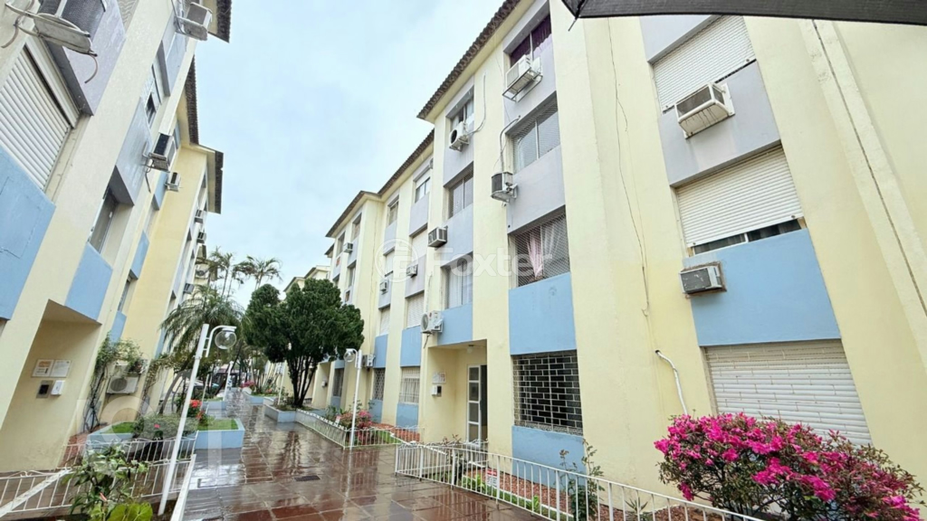 Apartamento à venda com 1 quarto, 49m² - Foto 2