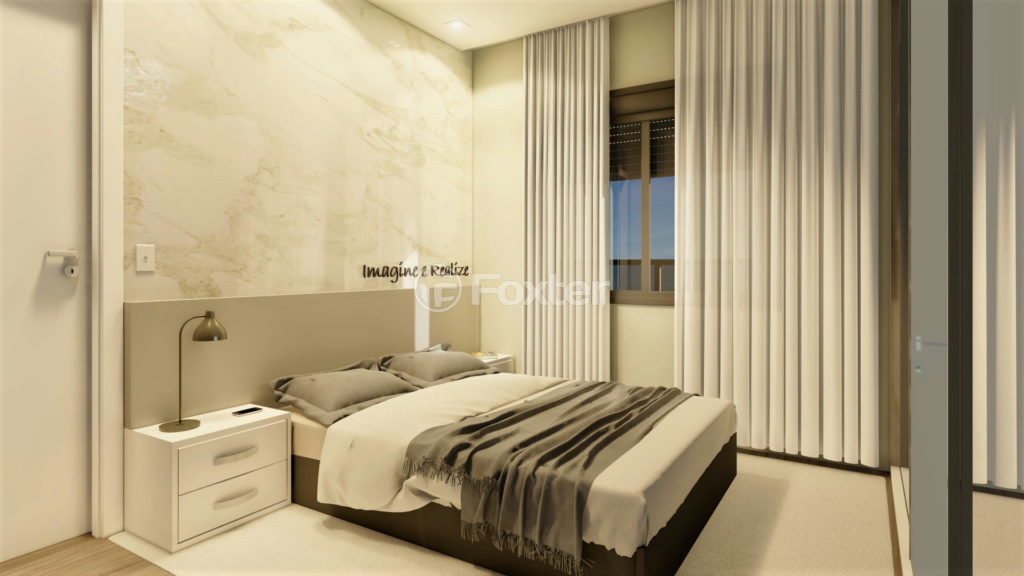 Apartamento à venda com 2 quartos, 60m² - Foto 4