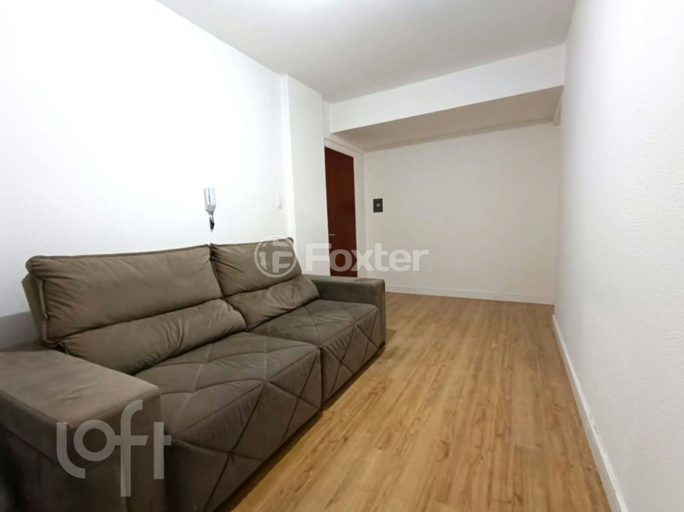 Apartamento à venda com 1 quarto, 44m² - Foto 2