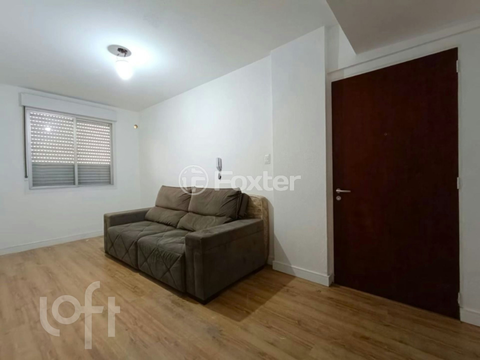 Apartamento à venda com 1 quarto, 44m² - Foto 1