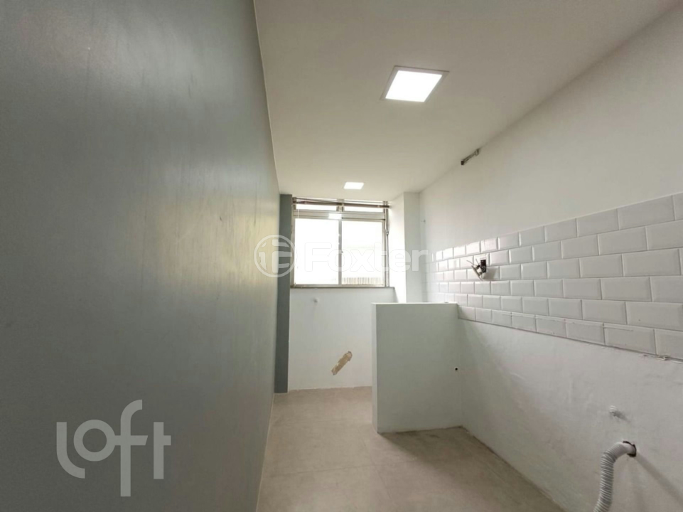 Apartamento à venda com 1 quarto, 44m² - Foto 3