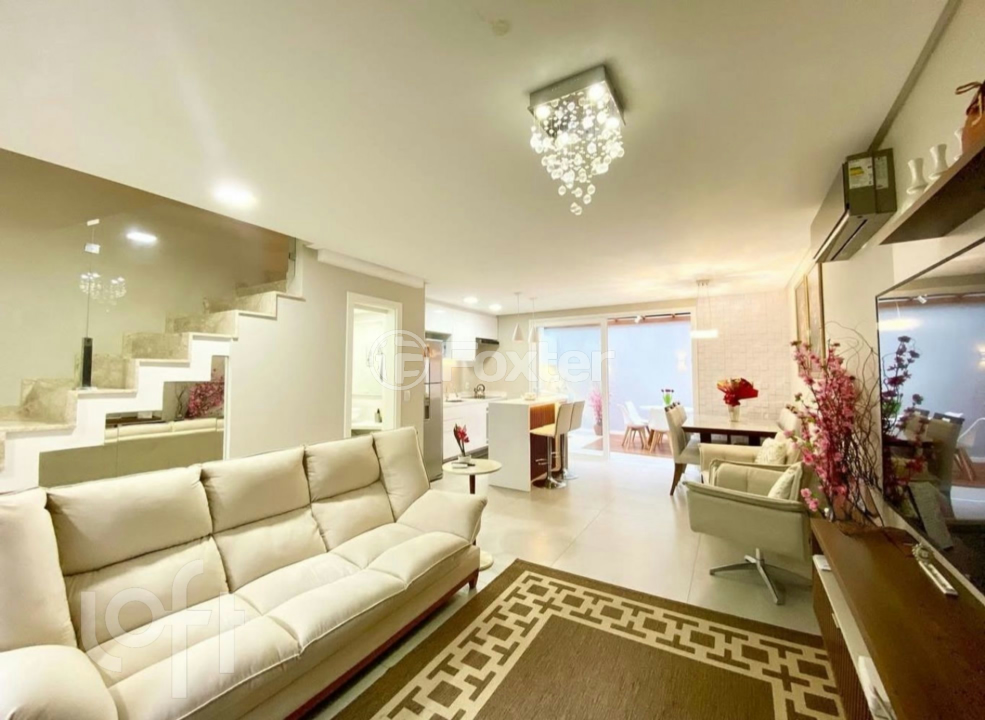 Casa à venda com 3 quartos, 125m² - Foto 4