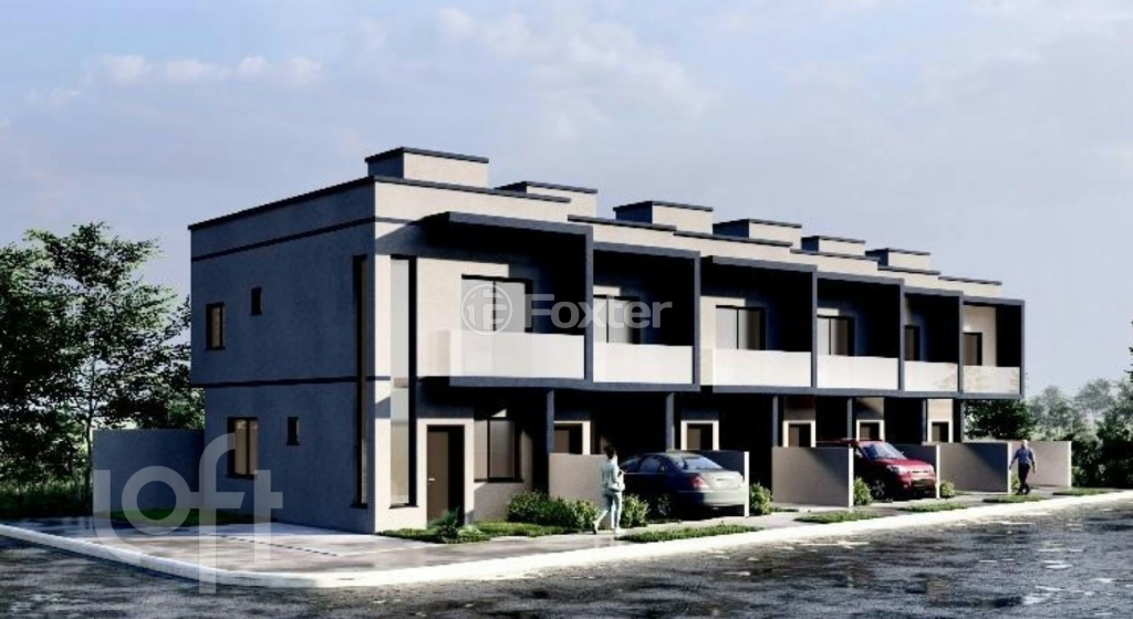 Casa à venda com 2 quartos, 59m² - Foto 17