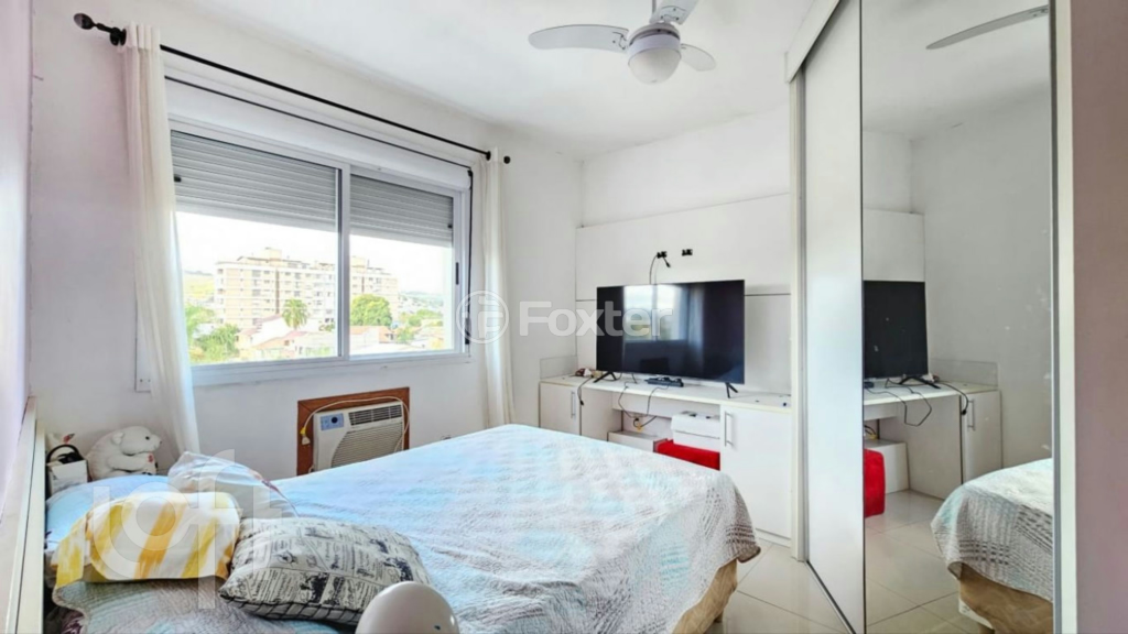 Apartamento à venda com 2 quartos, 66m² - Foto 6