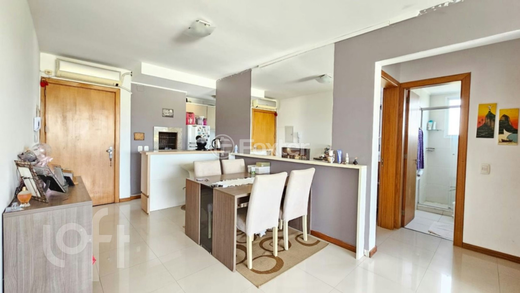 Apartamento à venda com 2 quartos, 66m² - Foto 3