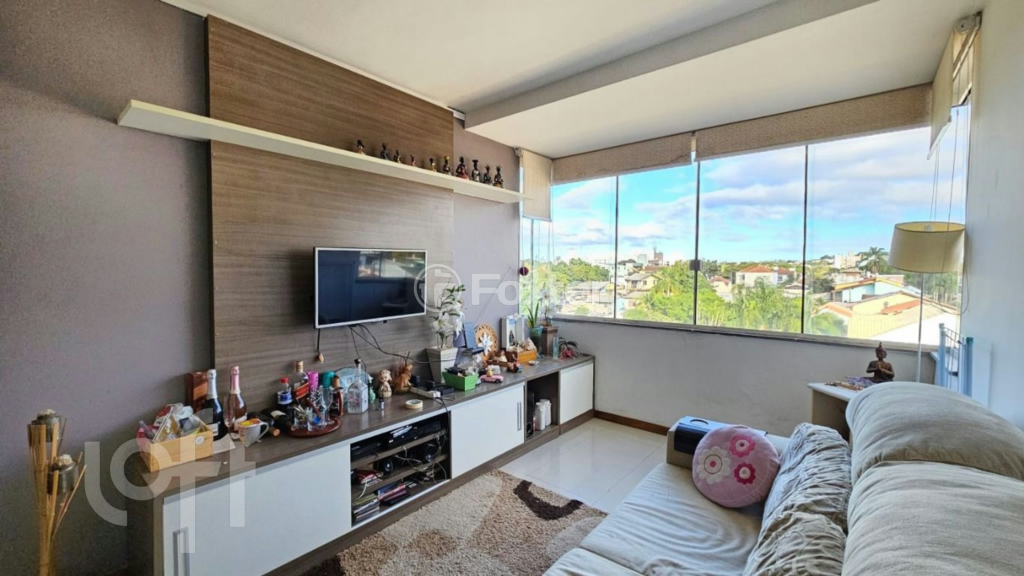 Apartamento à venda com 2 quartos, 66m² - Foto 1